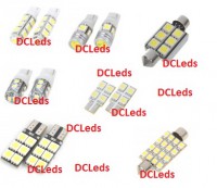 Todo o tipo de Leds Auto